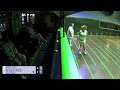British Ladies Open Doubles 2024 - Qualifying - S Lewis/K Yamaguchi vs B Bidouze/J Taylor