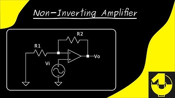 Non-Inverting topology with Operational Amplifier