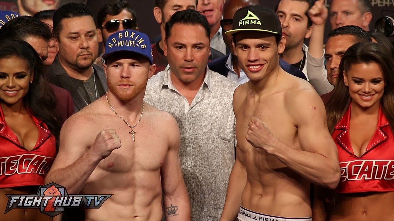 What you need to know about Canelo Alvarez vs. Julio Cesar Chavez Jr.