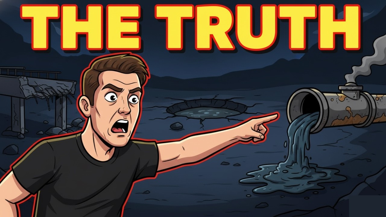 How America Became a Third World Infrastructure State