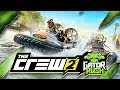 HOVERCRAFT STUNTS & CHALLENGES!! (The Crew 2)