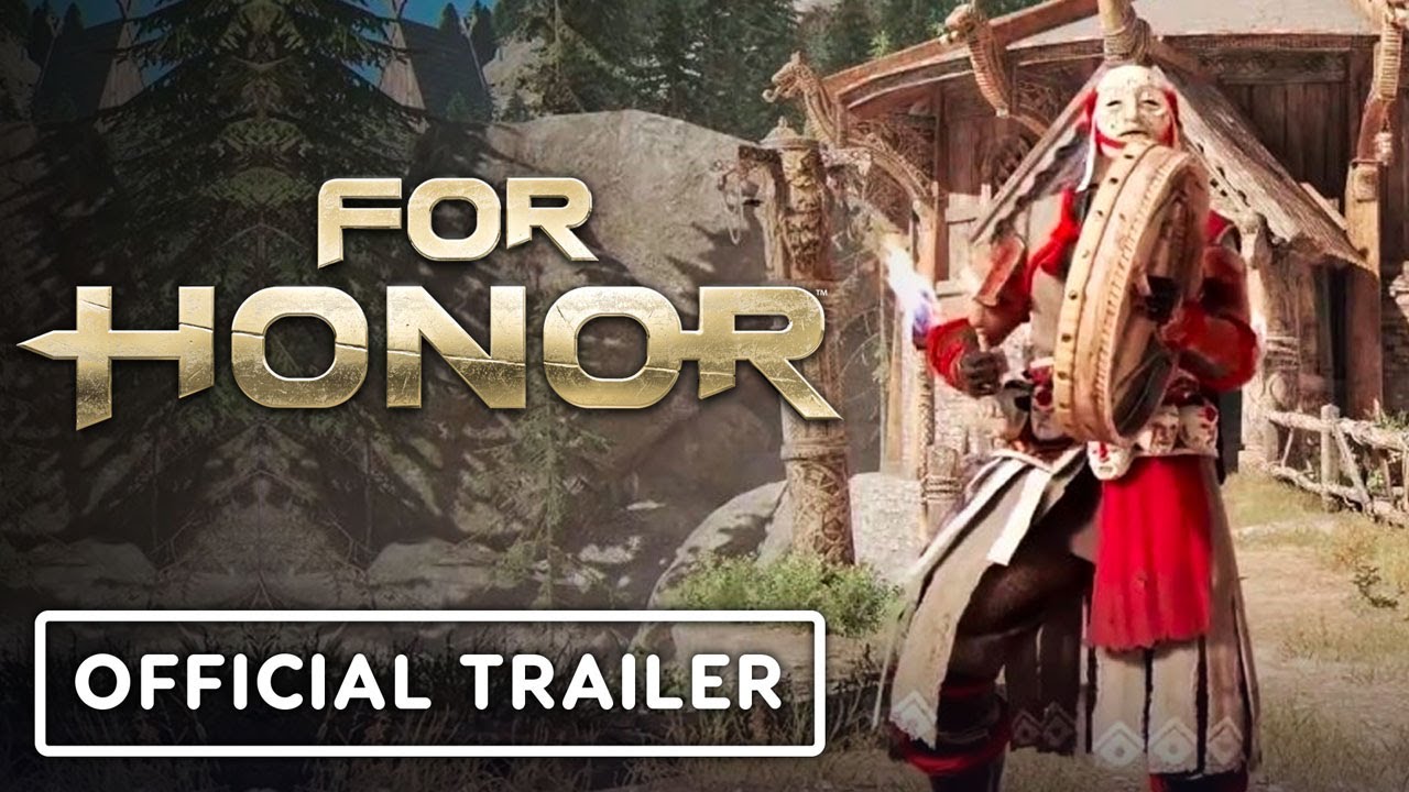 For Honor Official Weekly Content Update For April 8 21 Trailer Youtube