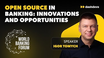 Open Source in banking: innovations and opportunities