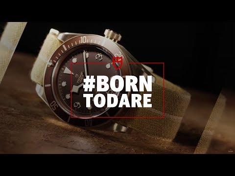 TUDOR Black Bay