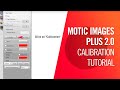 Motic images plus 20 calibration tutorial  by motic europe