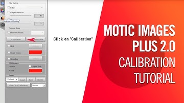Motic Images Plus 2.0 Calibration Tutorial | by Motic Europe