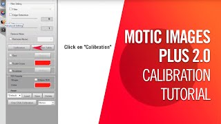 Motic Images Plus 2.0 Calibration Tutorial | by Motic Europe