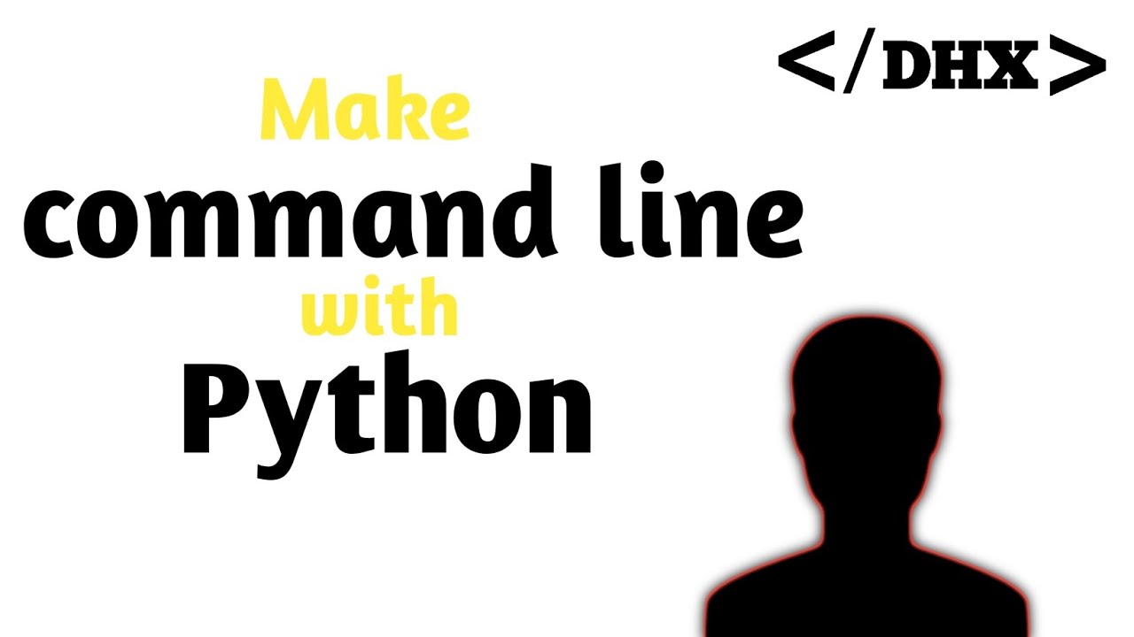 make-command-line-with-python