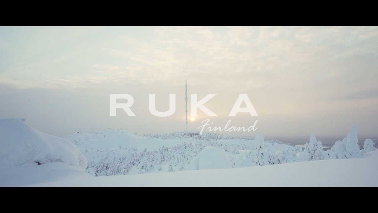 Ruka Finland (Lapland) Adventure & Skiing 2019 | Sony a6300 / GoPro Hero 3+