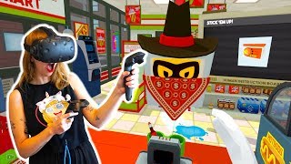 I Got Robbed In The Slush E Mart Job Simulator