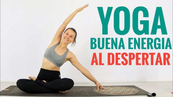 Yoga en casa 10 min para principiantes