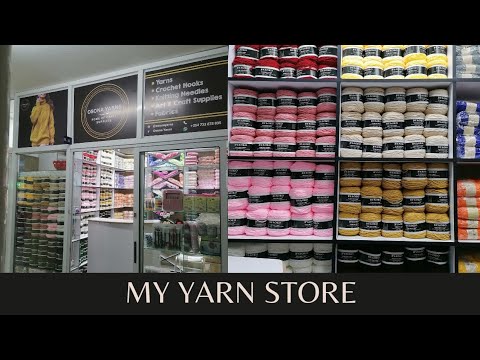 Video: How To Open Your Yarn Shop