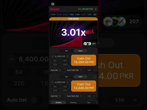 Aviator Game Big Win ✈️ | Winning Strategy 2026 | Best Gameplay Today