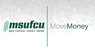 How-To with MSUFCU: Move Money
