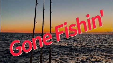 Thumbnail of Road River- Gone Fishin' (official audio track)