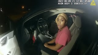 Police Teach Enled 19-Year-Old Her First Life Lesson