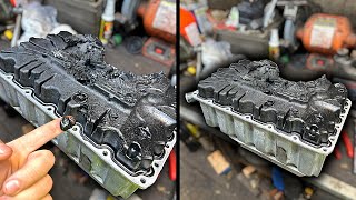 Customer States Car Shut Off After Adding Wrong Fluid To Engine