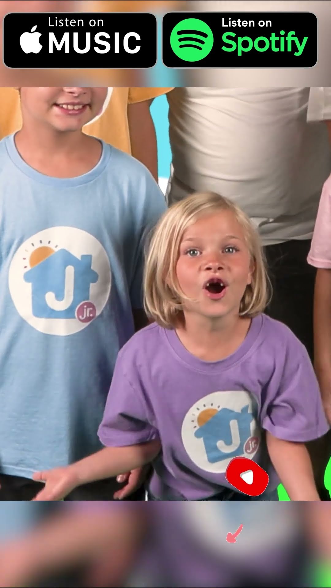 ? Come and Play #kidssong