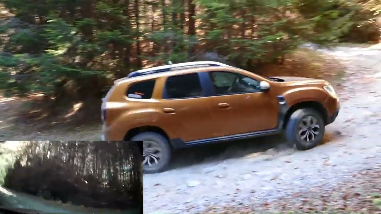 Varful Leaota - off-road cu Prafosu'