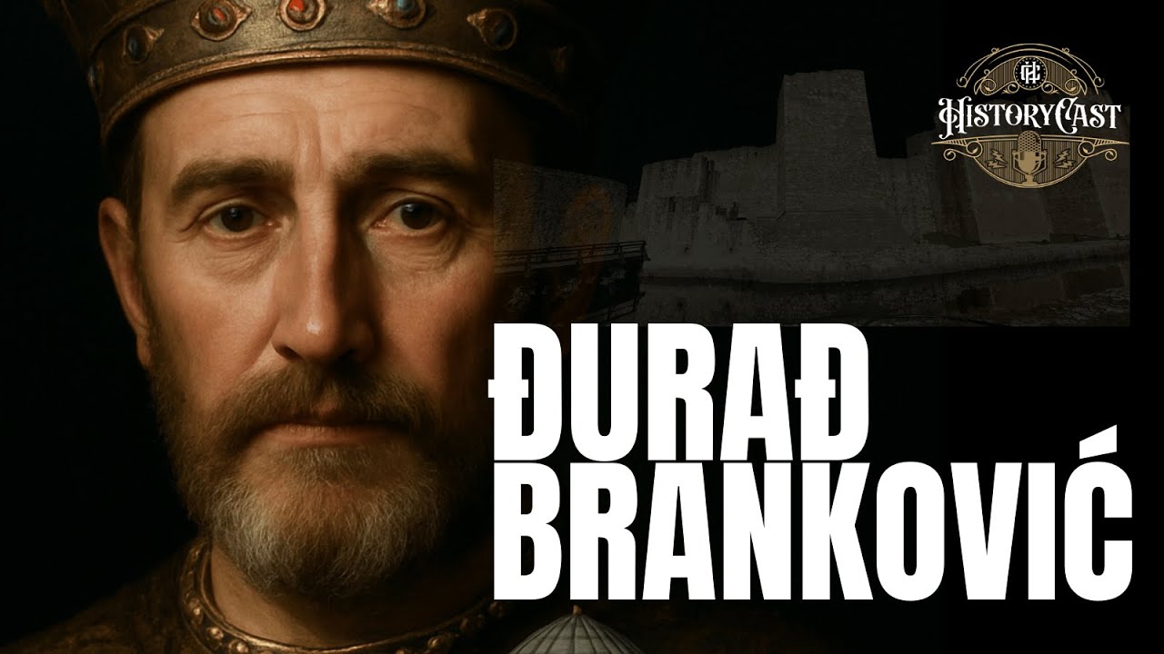 Despot Đurađ Branković | HistoryCast, ep. 102