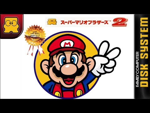 Видео: Super Mario Bros 2 (J) играем на эмуляторе с ачивками / Стрим #3