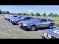 DMC DeLoreon Back to the Future Classic Car at MHM Gatow #classiccars #classiccar #backtothefuture