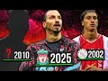 I REPLAYED the Career of ZLATAN IBRAHIMOVIC... FIFA 21 Player Rewind