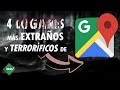 4 LUGARES EXTRAÑOS Y TERRORÍFICOS DE GOOGLE MAPS!!! 😱😱 - JOMG 8