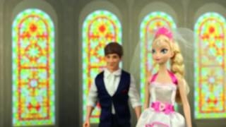 Frozen Anna's and Elsa's Wedding to Hans. DisneyToysFan