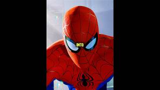 Full Did you notice this detail in Spider-Man: Into The Spider-Verse Update