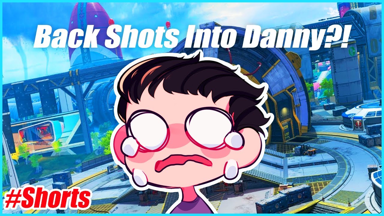 Back Shots In Apex Legends!?!