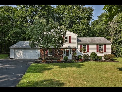 5010 Butler Rd, Canandaigua, NY home video tour