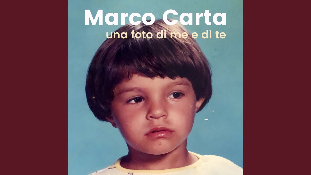 Una foto di me e di te YouTube Una foto di me e di te YouTube