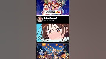 ☆He Save Her 🥰❤️ ☆