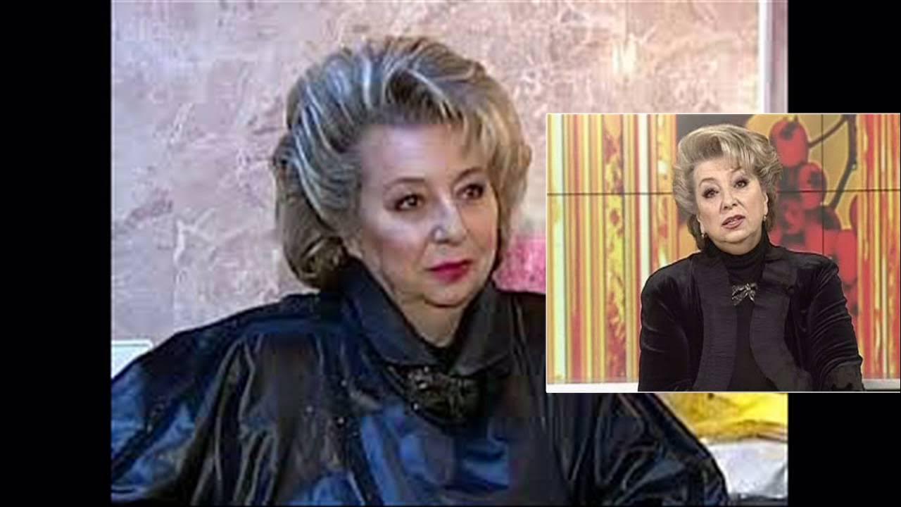 Татьяна тарасова похудела фото до и после