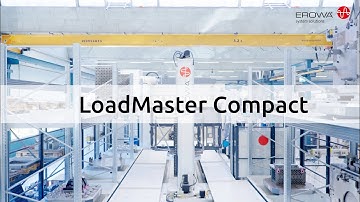 LoadMaster Compact - advanced, flexible, reliable.