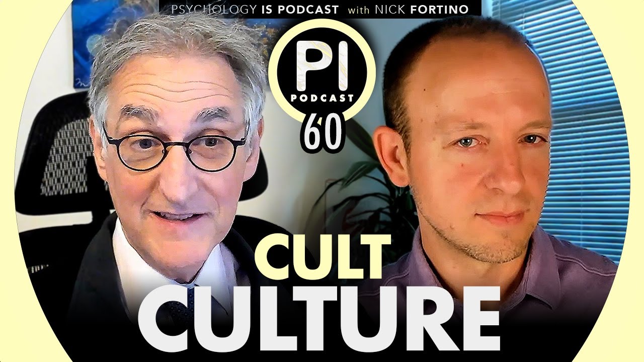 Стивен Хассан | Культы и контроль над сознанием | Подкаст «Психология — это 60»