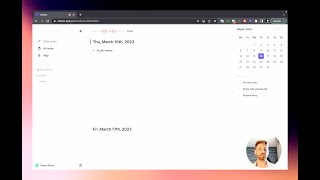 Create article outlines from voice notes using AI
