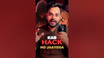 Crypto Wallet Security Explained 🔐 | Don’t Let Hackers Steal Your Coins!