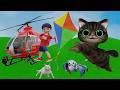 Billi ke Bache | Cat Cartoon | Cat Meowing | Cat | Kittens | Billi | Meow Meow | Cat Videos | Cats