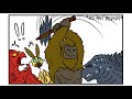 Godzilla GVK | KONG SHOWS GODZILLA HIS NEW AXE! (Godzilla Comic Dub)