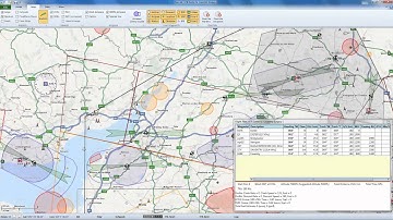 Route planning for Exeter (EGTE) to Coventry (EGBE) shared cockpit multiplayer | FSX | Steam