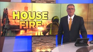 Tucson apartment fire: 3 dogs rescued, no injuries reported