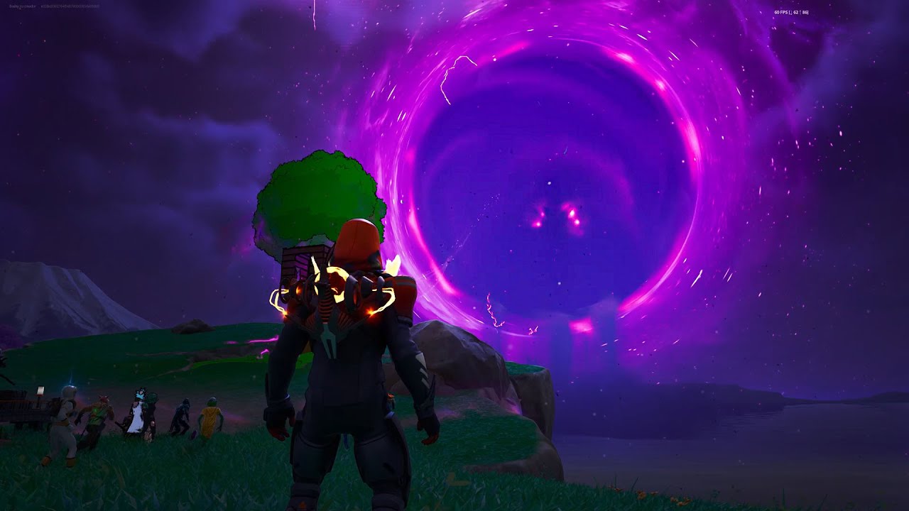 🐙 Fortnite Evento: Bienvenidos, Señores Alienigenas - Español LATINO 📹