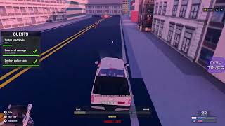 Roblox's Most Wanted (Racer vs. Police AI) screenshot 4