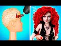 I Turn into a Vampire! Makeover Hacks and DIY Tips by La La Life Games