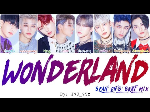 Wonderland (Sean OH's Skrt Mix)