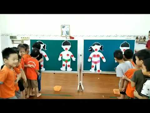 Dạy trẻ kỹ năng phòng chống xâm hại