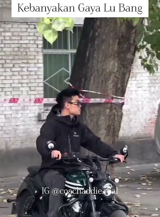 KEBANYAKAN GAYA LU BANG