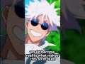The STRONGEST cursed technique in JUJUTSU KAISEN #ytshorts #anime #jjk #gojo #takaba TIKTOK: @batg39